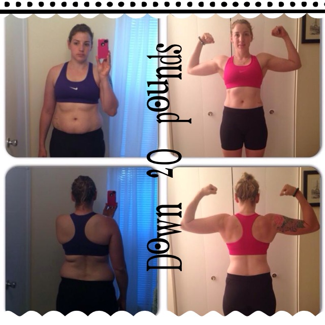 Results, transformation, shakeology results, accountability groups, do support groups work, online support groups, Maegan Blinka, Megan Blinka, 70 pound weight loss, weight loss results, 21 day fix results