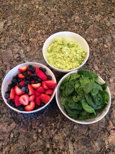 Avocado chicken egg salad tomatoes, clean eating, 21-day fix approved, 21-day fix