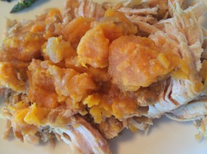 crockpot meal, crockpot chicken, crockpot chicken with sweet potatoes, crockpot apple chicken, 21day fix, meal plan, clean eating, easy dinner, weekday dinner
