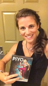 PIYO, PIYO results, clean eating, fitness, fitmom, low impact, high intensity, weight loss, get toned, strong