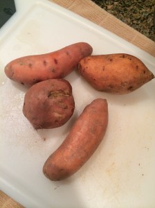 Make sure you clean them good!