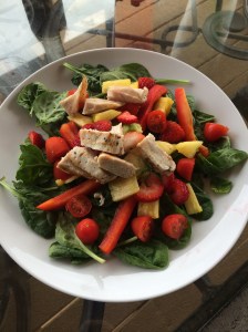 summer salad