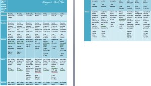 21 day fix, 21 day fix meal plan, shakeology, meal plan, clean eating, week night meals, 