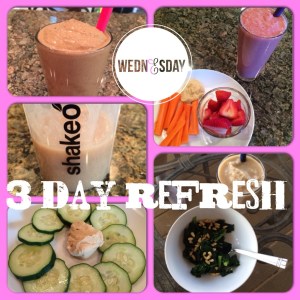3 Day Refresh, Refresh, Beachbody Refresh, Piyo, 3 Day Refresh results, weight loss, cleanse, shakeology, Fiber sweep, Vanilla Refresh, cleanse with eating, feel energized, gain energy