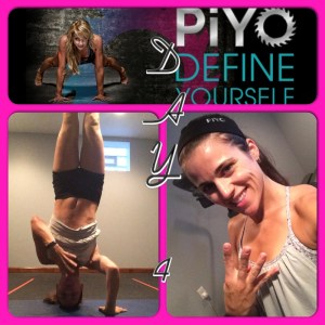 PIYO, PIYO results, clean eating, fitness, fitmom, low impact, high intensity, weight loss, get toned, strong