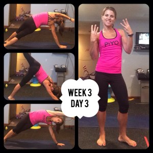 PIYO Week 2 Day 3, PIYO, flexibility, home workout, chalene johnson, fitness, inspiration, fit mom, healthy mom, PiYO, PiYO results, PiYO progress