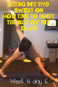 PIYO, home workout, home DVD, piyo results, piyo progress, chalene johnson, flexibility, stretch, Shakeology