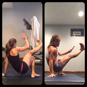 PIYO Kick through, PIYO Progress
