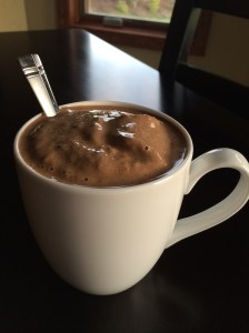 chocolate shakeology, shakeology recipes, piyo meal plan