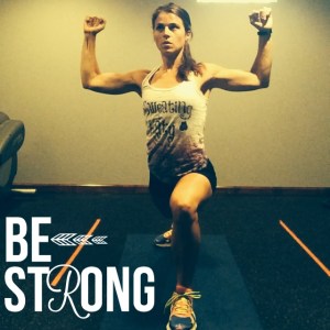 PIYO, PIYO Week 8, PIYO Progress, strength, 