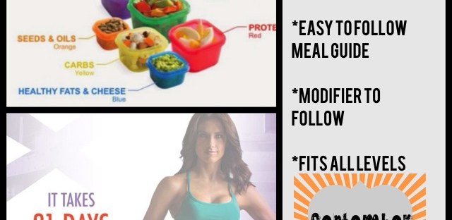 what is the 21-day fix, 21 day fix promotion, how does the 21-day fix work