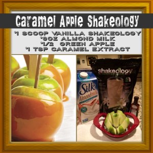 meal replacement, fall shakeology recipe, shakeology recipe, vanilla shakeology recipe, alternative dessert, healthy dessert