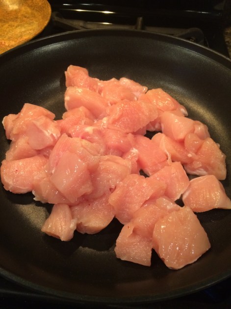 chicken and veggie pasta 1