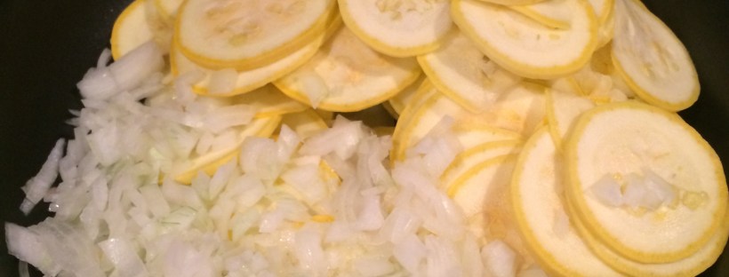 21 day fix approved side dish, sauteed squash, healthy veggie side