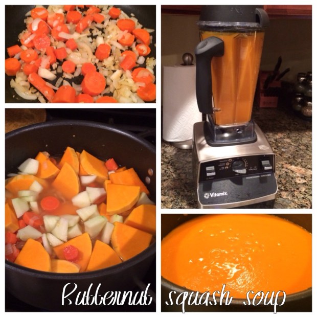 Butternut squash soup, Maegan Blinka, gluten free soup, dairy free soup, toddler approved dinner, clean eating, easy soup recipe