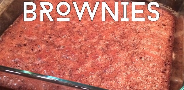 Maegan Blinka, Meal prep Sunday, gluten free brownies, dairy free brownies, sweet potato brownies, healthy treat, healthy dessert, quinoa brownies,