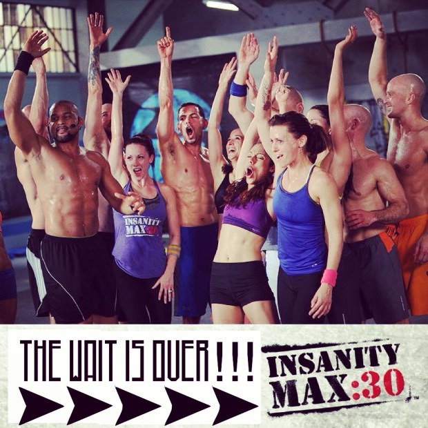 Insanity Max 30 release, Maegan Blinka, Beachbody promotions, Beachbody offers