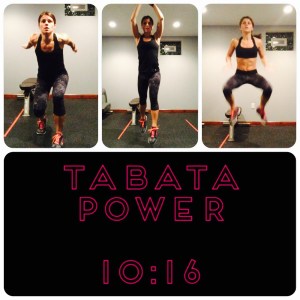 Maegan Blinka, Insanity Max 30, Insanity Max 30 meal plan, Insanity Max 30 week 2 review, Insanity Max 30 progress, Tabata Power, Cardio Challenge, Friday Fight, Sweat Intervals