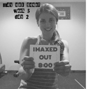 Maegan Blinka, Max Out Power, Insanity Max 30, Insanity Max 30 Month 2, Insanity Max 30 Meal Plan, 3-day refresh Meal Plan, 21 day fix Meal plan, Clean eating, 