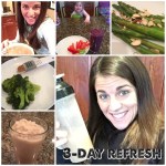 What is the 3 day refresh, 3 day refresh results, 3 day refresh with Insanity Max 30, Max 30 week 6, Maegan Blinka