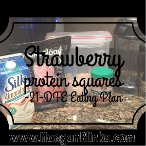 21 day fix extreme, 21 day fix extreme new recipe, What comes with the 21 day fix extreme, What workouts are included in the 21-day fix extreme, What workouts come with the 21 day fix extreme upgrade package, 21 day fix extreme recipe for bars, Strawberry Shakeology Recipe, Homemade Protein Bar Recipe, Maegan Blinka, Meal planning, Shakeology recipe