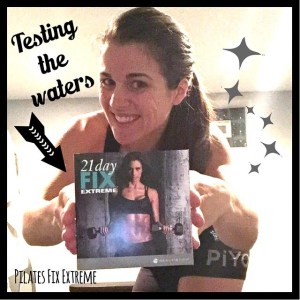 21 DFX testing the waters