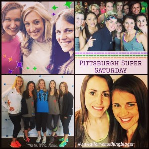 Pittsburgh fitness events, new workout programs, fitness addicts, fun with fitness, Pittsburgh Super Saturday, Beachbody live event, beachbody local event,  Pittsburgh Beachbody event, Elite Coach panel, LLS Benefit, Pittsburgh's Woman of the Year Campaign, Insanity Live, New workout program CIZE live, PiYo Live, Insanity LIVE, P90X Live, Beachbody's #1 team, Beachbodys #1 coach, Megan Blinka, Star Diamond Coach Success, Sweat for Something Bigger, Leukemia and Lymphoma Society, Beachboy's Top Coach, One Fit Fam, 