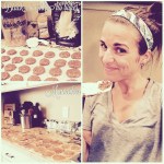 Fitness group photo shoot idea, Fitness inspiration, Maegan Blinka, Megan Blinka, Poconos golf course, Weekend getaway, Girls weekend trip,  shakeology no bakes, strawberry and banana mancakes