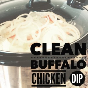Maegan Blinka, Megan Blinka, Tailgating ideas, crockpot tailgating ideas, crockpot dip recipes, healthy and clean tailgating options, recipe to take to party, recipe ideas for football season, football tailgating ideas, buffalo chicken dip, crockpot dip, spicy dip ideas, red hot recipe ideas, 