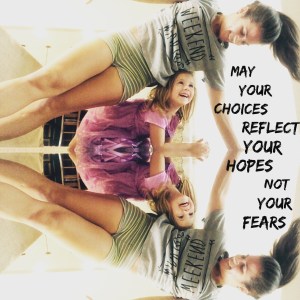 Maegan Blinka, Megan Blinka, Fitness Motivation, Fitness Inspiration, Fitness Support and Accountability group, Sometimes we need a different point of view, PIYO results, PIYO progress, improving strength, home fitness program to improve flexibility, DVD fitness program to improve strength, Mother daughter fitness pictures, May your choices reflect your hopes not your fears