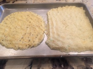 Cauliflower Crust pizza, 21 day fix approved pizza ideas, Maegan Blinka, top coach, clean eating ideas, clean eating recipes, gluten free pizza crust, healthier pizza alternatives, homemade gluten free pizza crust, how to hide vegetables for your kids, what does riced cauliflower look like, how do you rice cauliflower