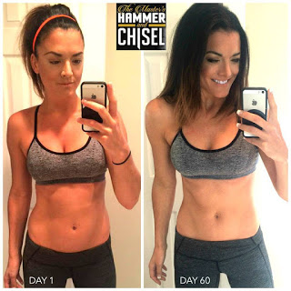 hammer and chisel, hammer and chisel results, how can I get hammer and chisel first, when will hammer and chisel be released, can I join a beta test group for hammer and chisel, hammer and chisel launch party, couples challenge, what is hammer chisel, hammer transformations