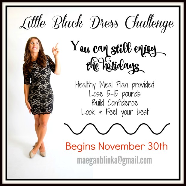 Little Black Dress Challenge