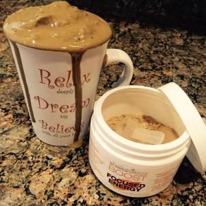 SHAKEOLOGY WITH focused energy