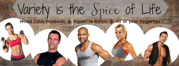 variety is the spice of life banner