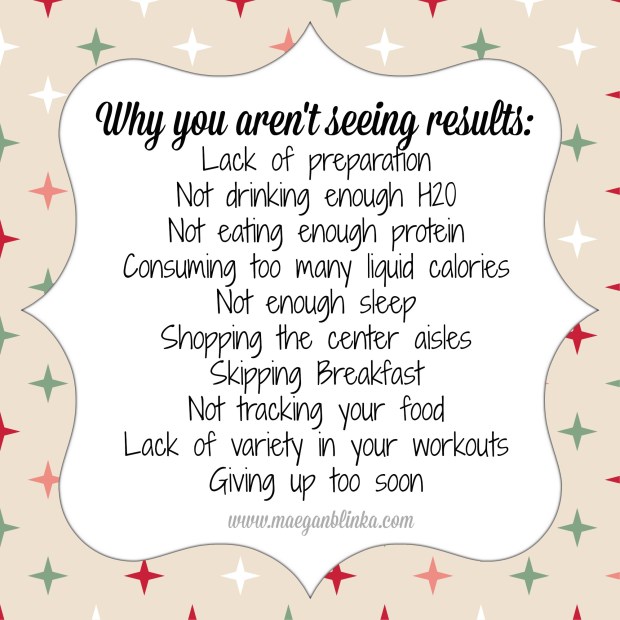 why you aren't seeing results.jpg