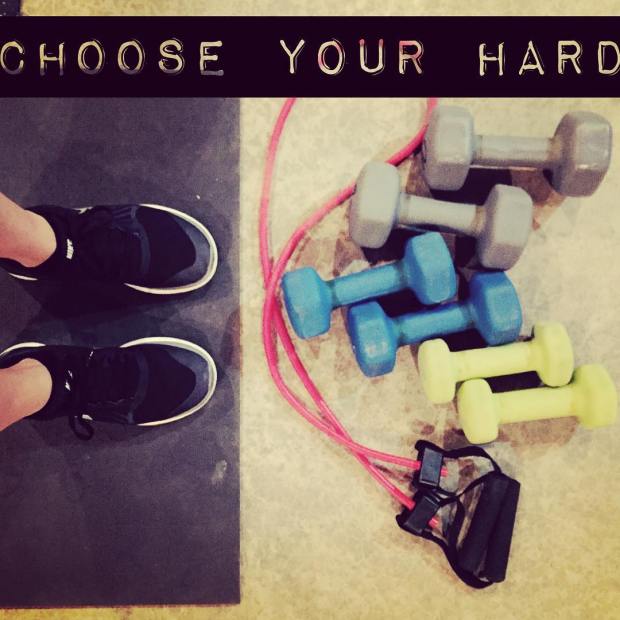 choose your hard - Hammer and chisel week 2.jpg