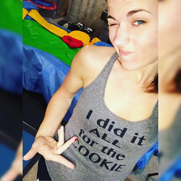 Hammer and chisel week 4 I did it all for the cookie