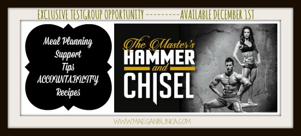 HAMMER &amp; CHISEL COVER