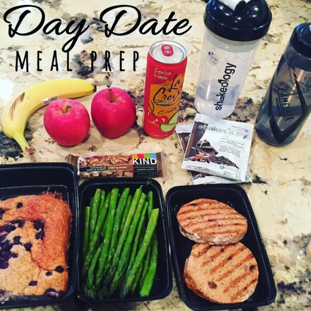 Hammer &amp; Chisel week 4 meal prep