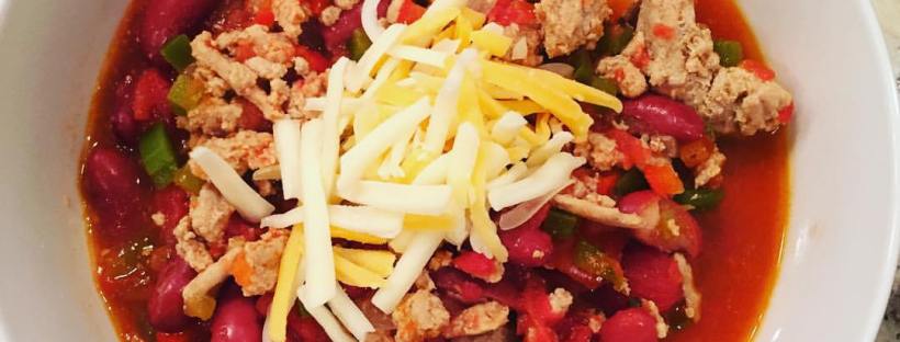 Clean eating, Gluten free chili, Gluten free dinner ideas, Gluten Free crockpot recipes, Clean Chili, Hearty chili recipe, Maegan Blinka, Megan Blinka, Top Coach, Elite Coach, Elite top Beachbody Coach, Sneak Peek into Coaching, Coach Training Academy, Live Sneak Peek into Coaching event, SAHM opportunities, Work from home Fitness Opportunities, Fitness Business, How to create a 6 figure income from home, Leadership, pay it forward, inspire mom, Fit mom business, Turkey Chili, Clean eating