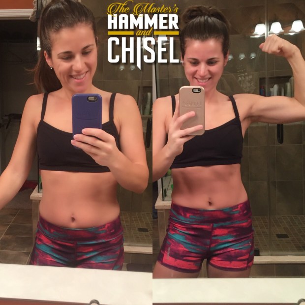 Hammer and Chisel 60 Day results