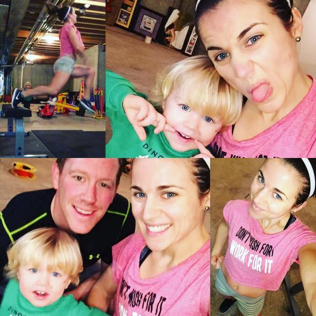 Hammer and chisel week 5 balance