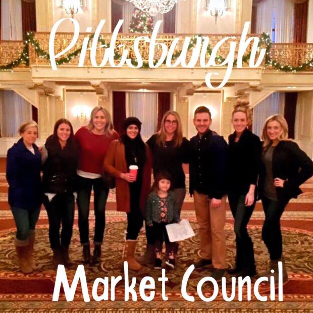 Pittsburgh Market Council Super Friday prep