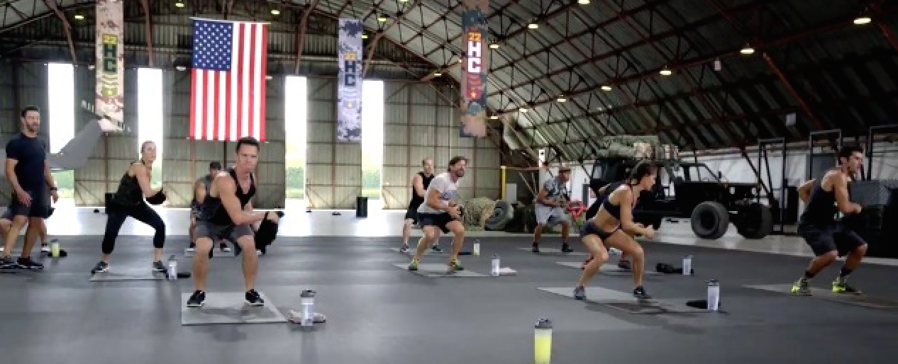 22 minute hard corps cover