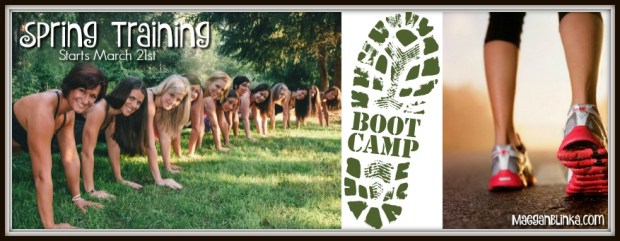 Spring Training Cover Photo with date