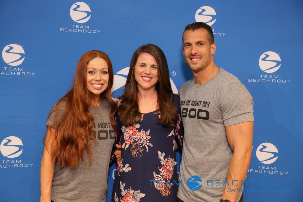 Success Club trip with Jericho