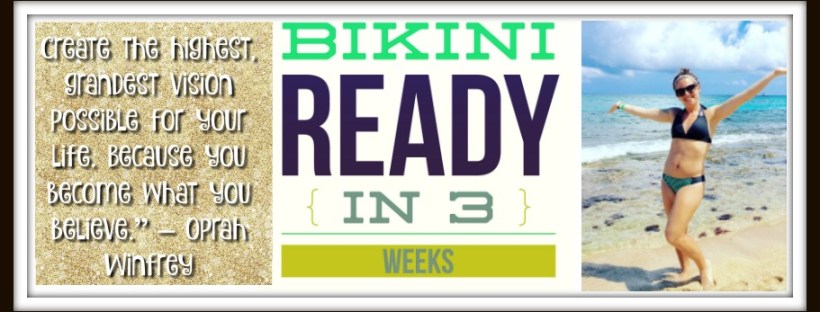 Maegan Blinka, Megan Blinka, What is energize, Tips on how to wake up earlier, How to workout early in the morning, Bikini Bootcamp, Online Bikini Bootcamp, How to get bikini ready in 3 weeks, Online support groups,