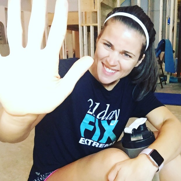 22 Minute hard corps high five