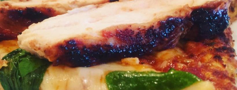 Maegan Blinka, Megan Blinka, cauliflower pizza, healthy pizza alternative, 21 day fix approved pizza,